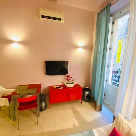 Apartamentos Puzzle Madrid Sol Eksteriør billede