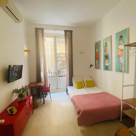 Apartamentos Puzzle Madrid Sol Eksteriør billede