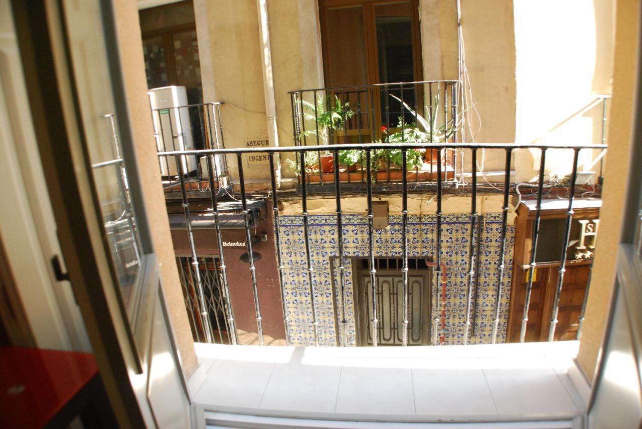 Apartamentos Puzzle Madrid Sol Eksteriør billede
