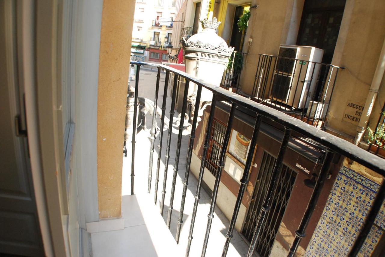 Apartamentos Puzzle Madrid Sol Eksteriør billede
