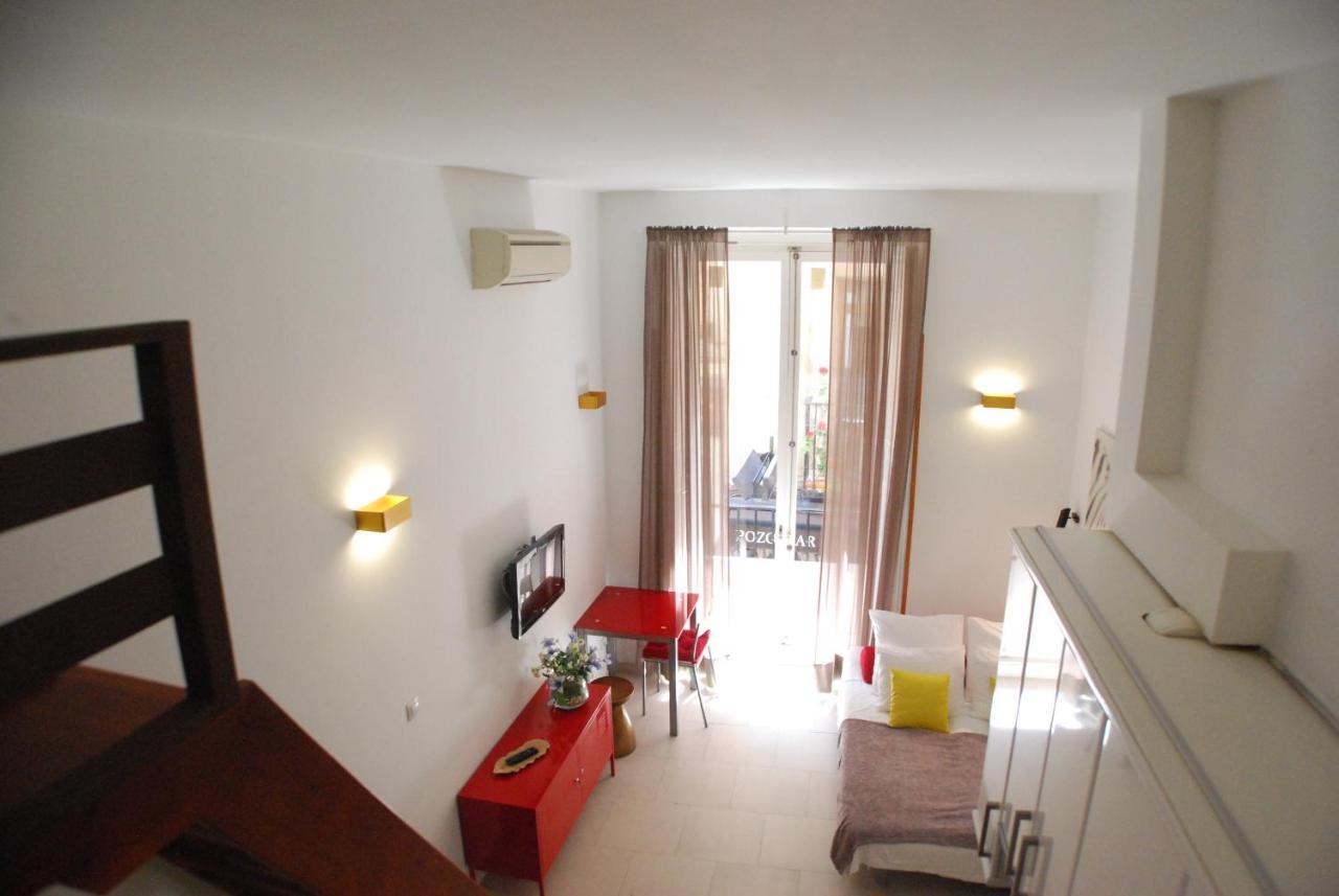 Apartamentos Puzzle Madrid Sol Eksteriør billede