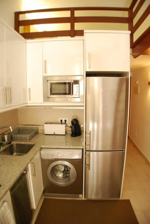 Apartamentos Puzzle Madrid Sol Eksteriør billede