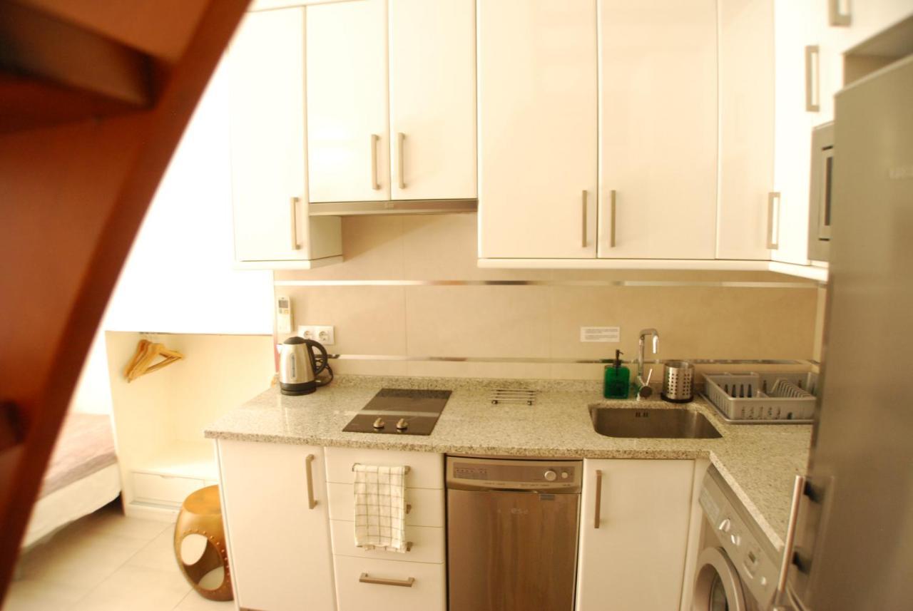 Apartamentos Puzzle Madrid Sol Eksteriør billede