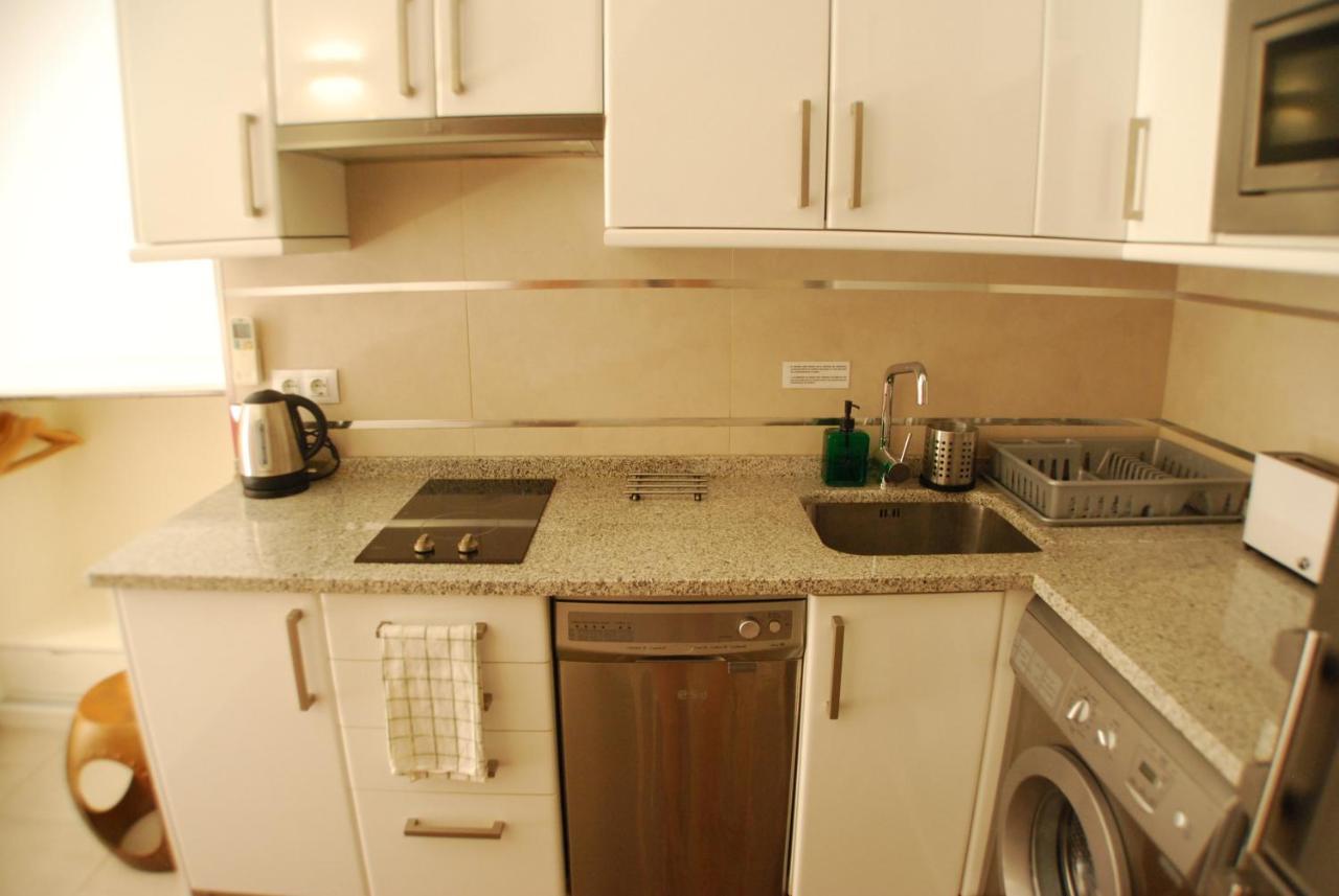 Apartamentos Puzzle Madrid Sol Eksteriør billede