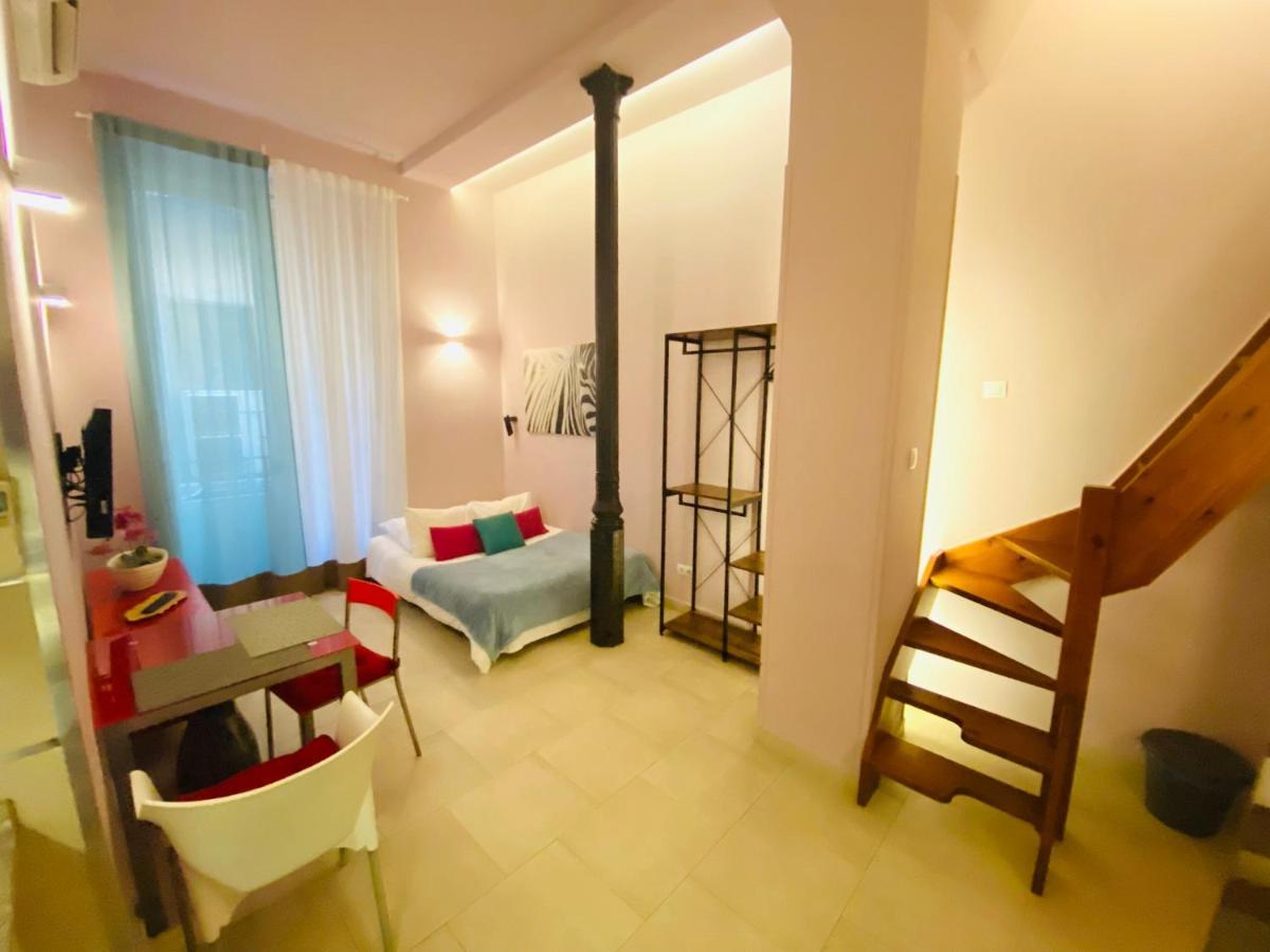 Apartamentos Puzzle Madrid Sol Eksteriør billede