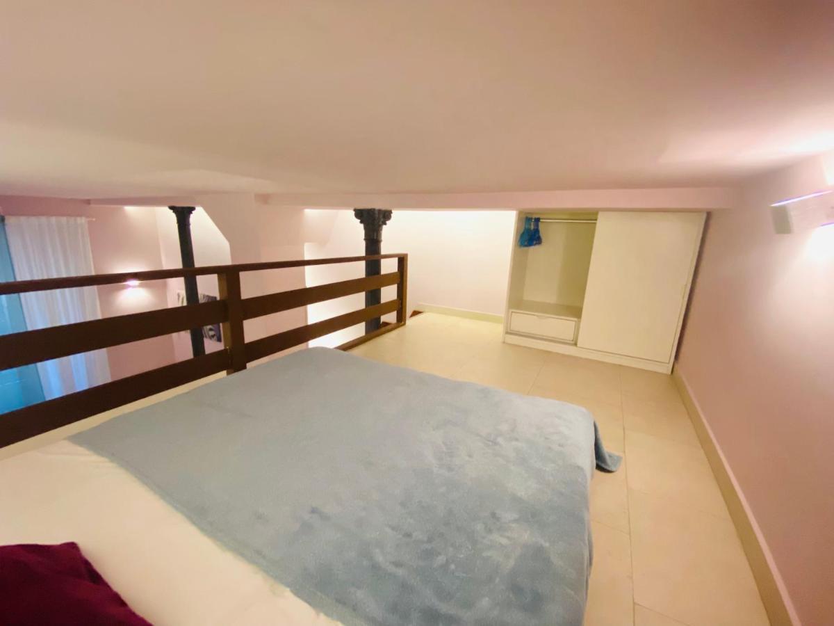 Apartamentos Puzzle Madrid Sol Eksteriør billede