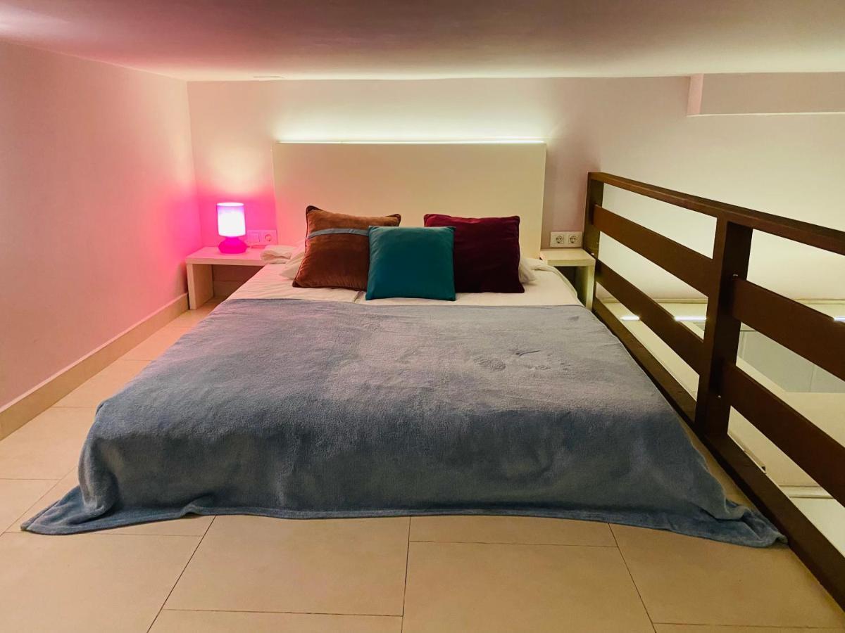 Apartamentos Puzzle Madrid Sol Eksteriør billede