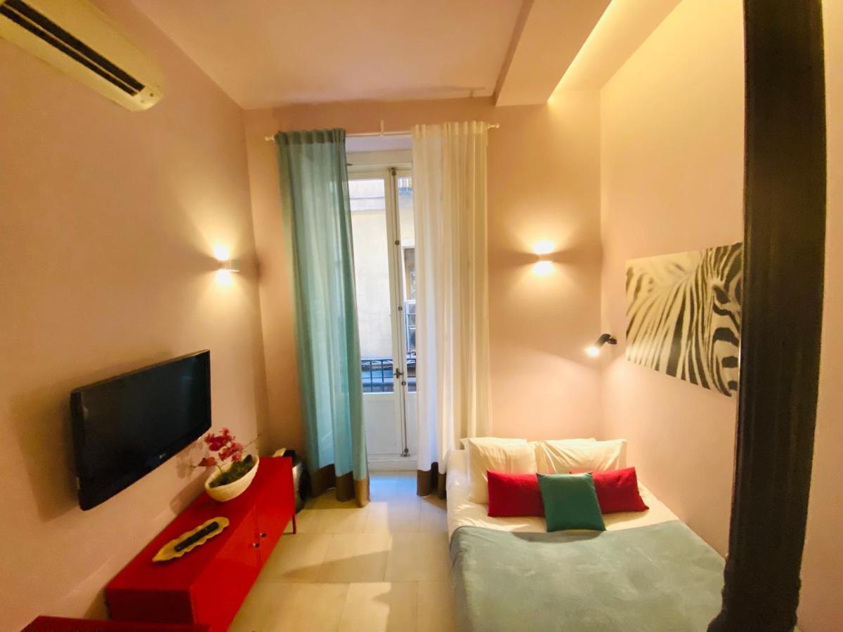 Apartamentos Puzzle Madrid Sol Eksteriør billede