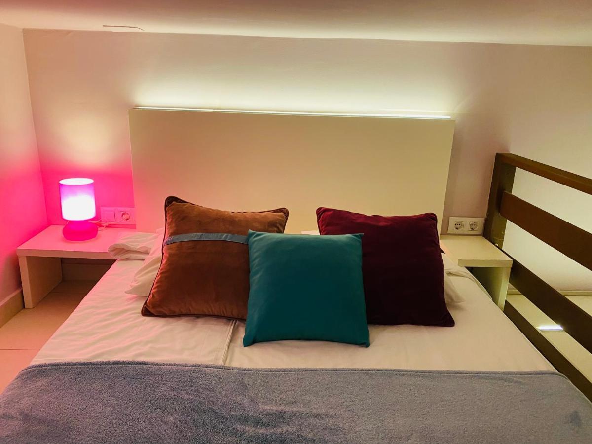 Apartamentos Puzzle Madrid Sol Eksteriør billede