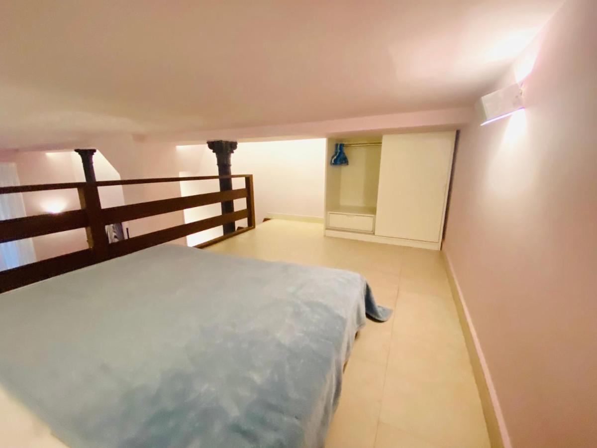 Apartamentos Puzzle Madrid Sol Eksteriør billede