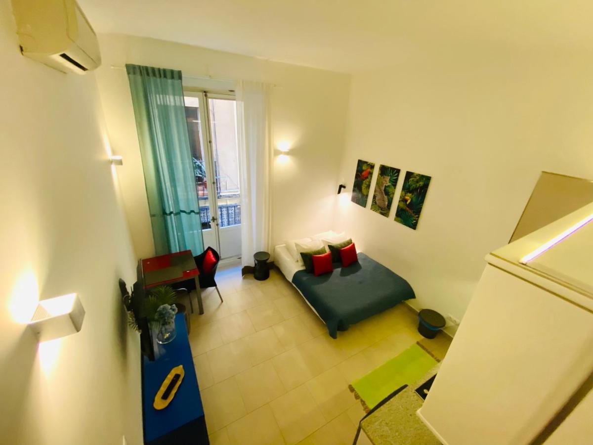 Apartamentos Puzzle Madrid Sol Eksteriør billede