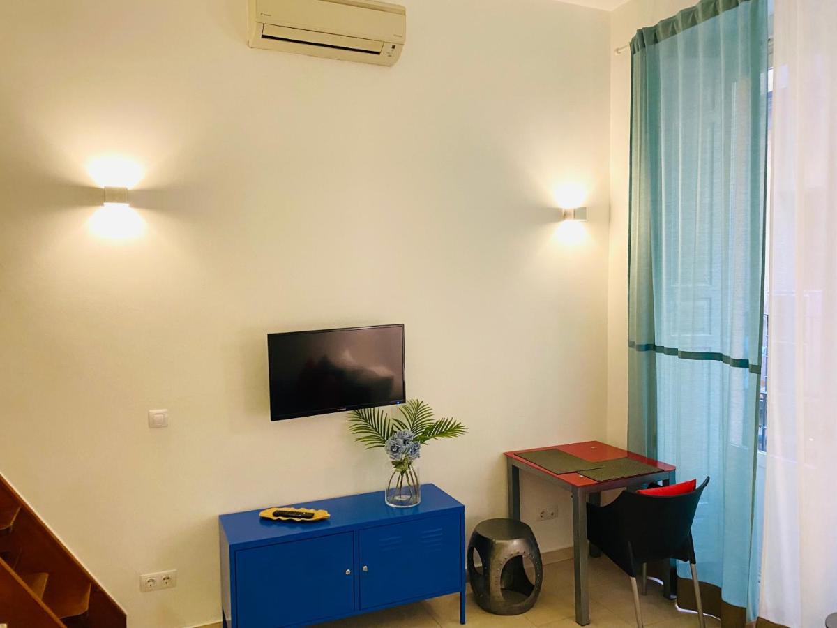 Apartamentos Puzzle Madrid Sol Eksteriør billede