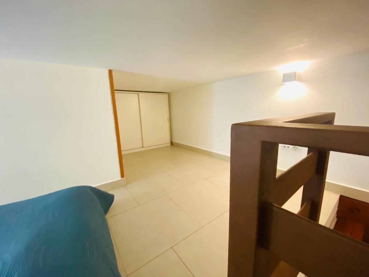 Apartamentos Puzzle Madrid Sol Eksteriør billede