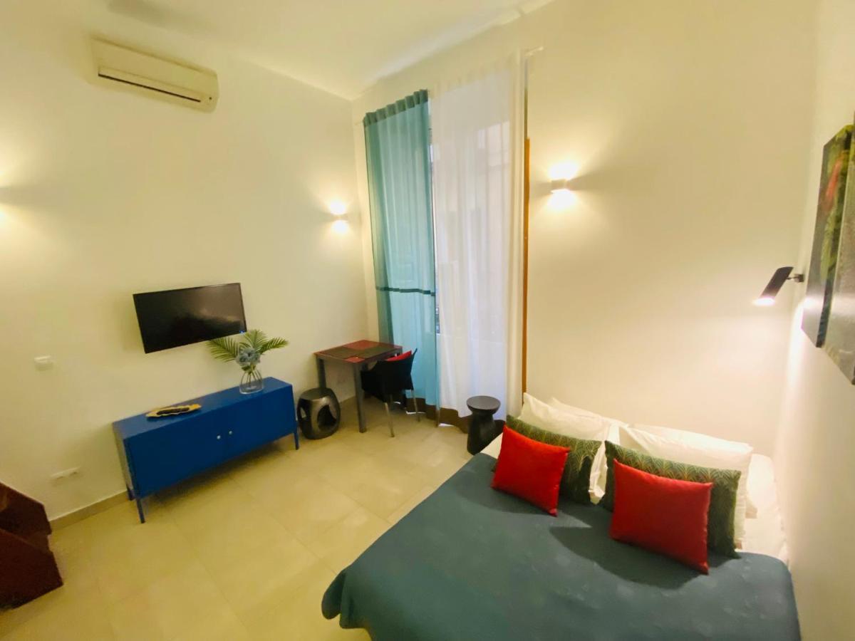 Apartamentos Puzzle Madrid Sol Eksteriør billede
