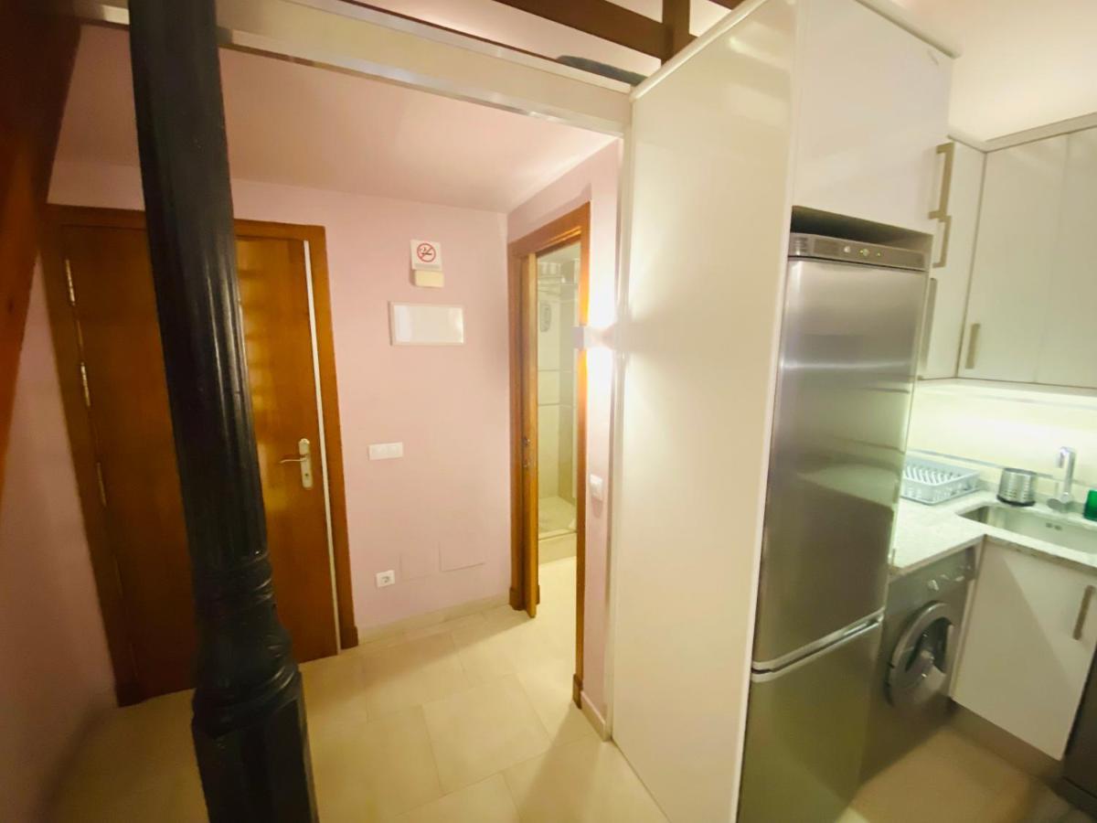 Apartamentos Puzzle Madrid Sol Eksteriør billede