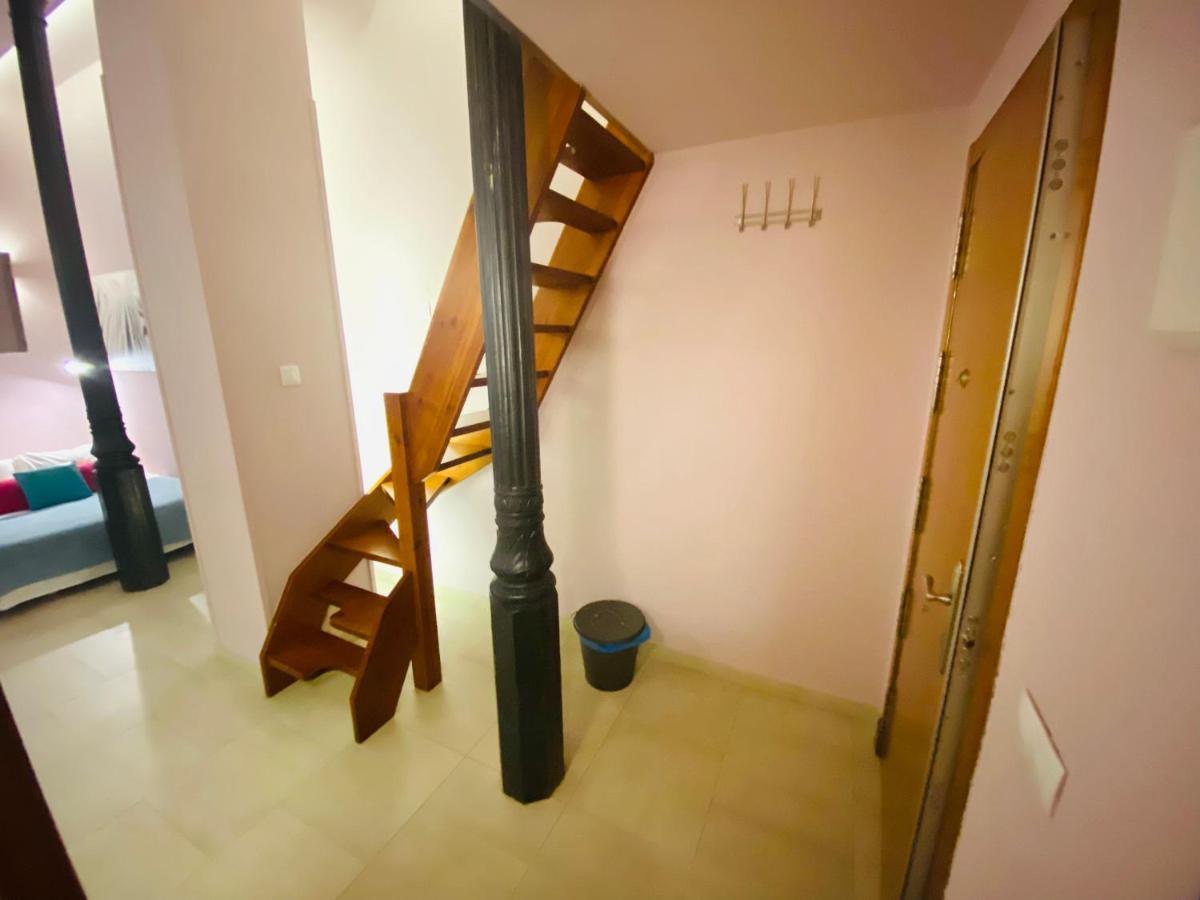 Apartamentos Puzzle Madrid Sol Eksteriør billede