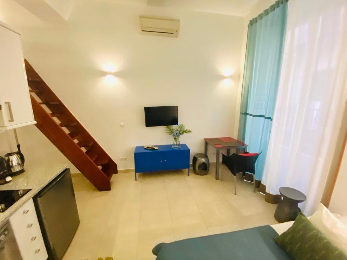 Apartamentos Puzzle Madrid Sol Eksteriør billede