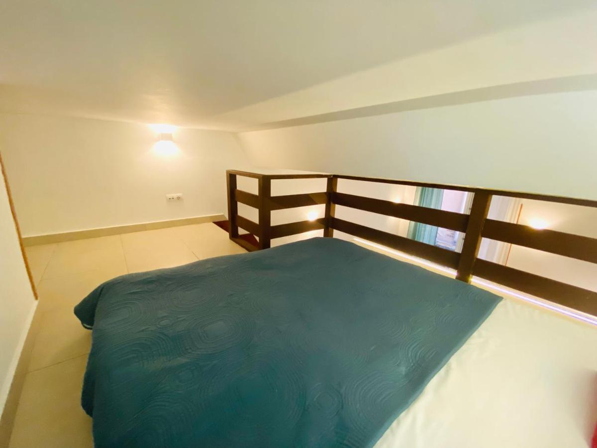 Apartamentos Puzzle Madrid Sol Eksteriør billede
