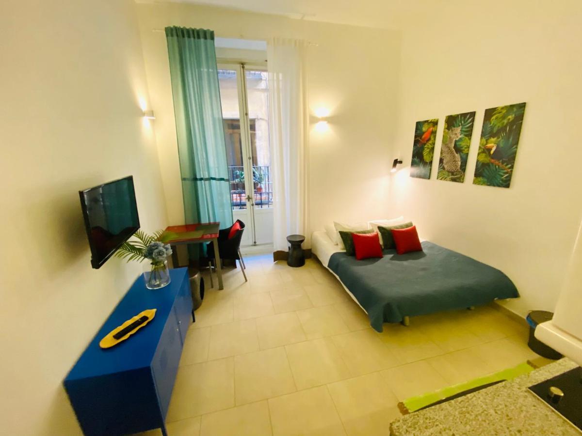 Apartamentos Puzzle Madrid Sol Eksteriør billede