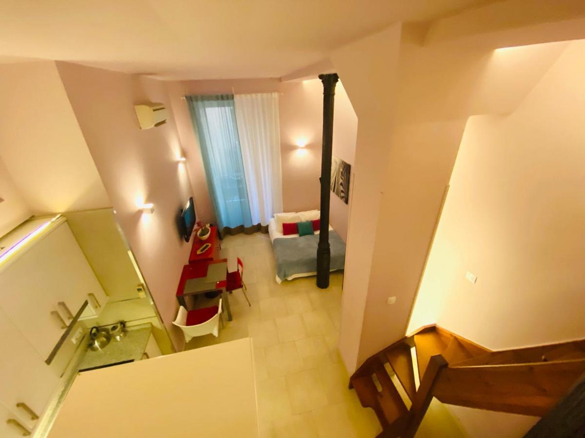 Apartamentos Puzzle Madrid Sol Eksteriør billede