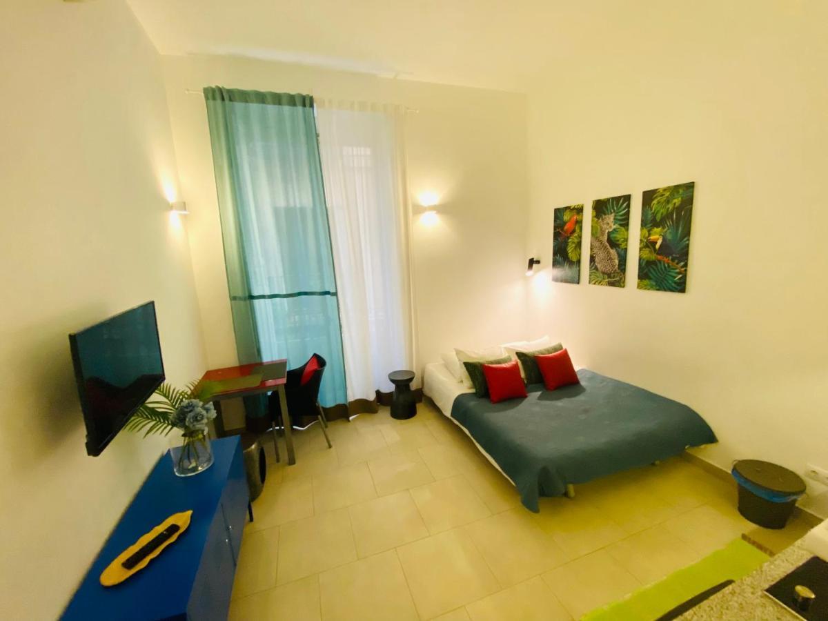 Apartamentos Puzzle Madrid Sol Eksteriør billede