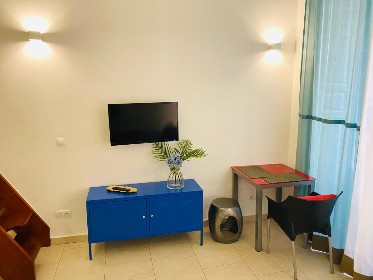 Apartamentos Puzzle Madrid Sol Eksteriør billede