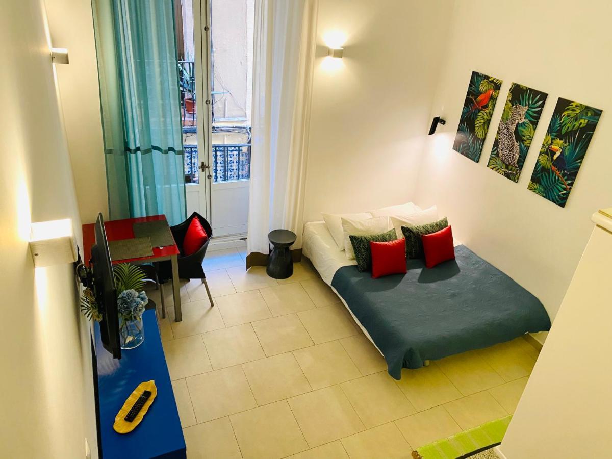 Apartamentos Puzzle Madrid Sol Eksteriør billede