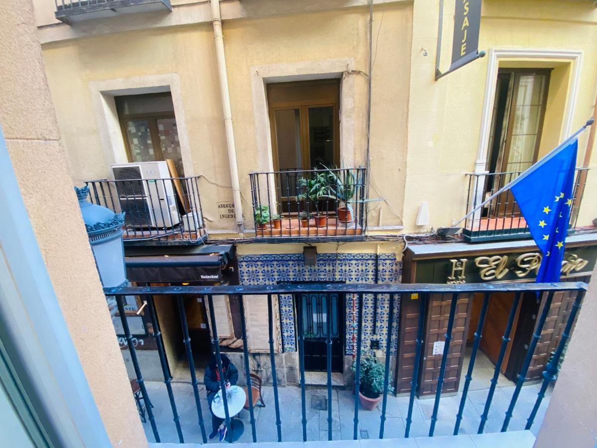 Apartamentos Puzzle Madrid Sol Eksteriør billede