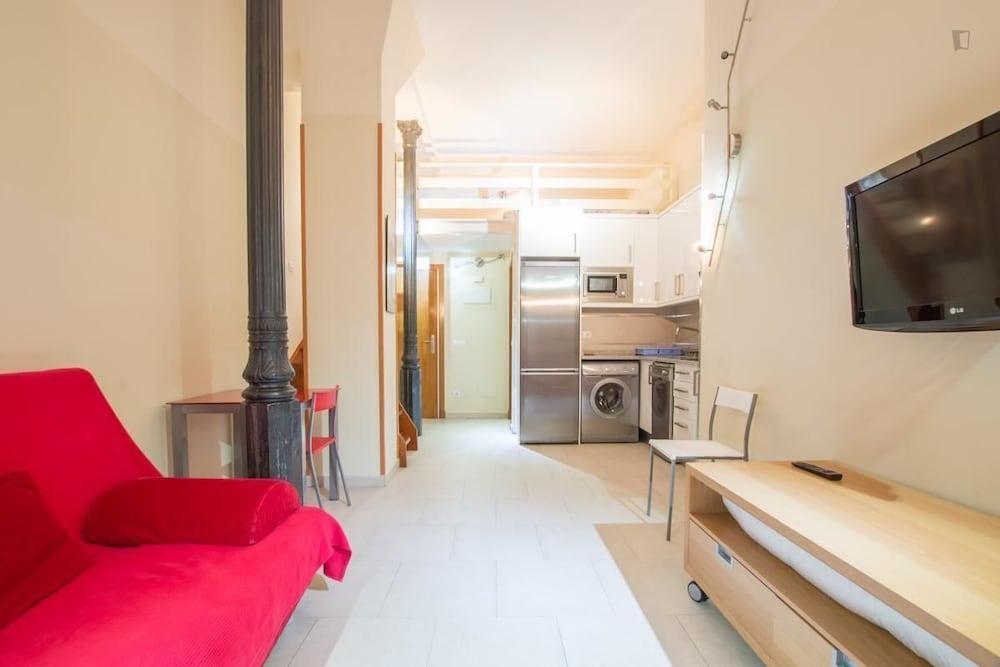 Apartamentos Puzzle Madrid Sol Eksteriør billede