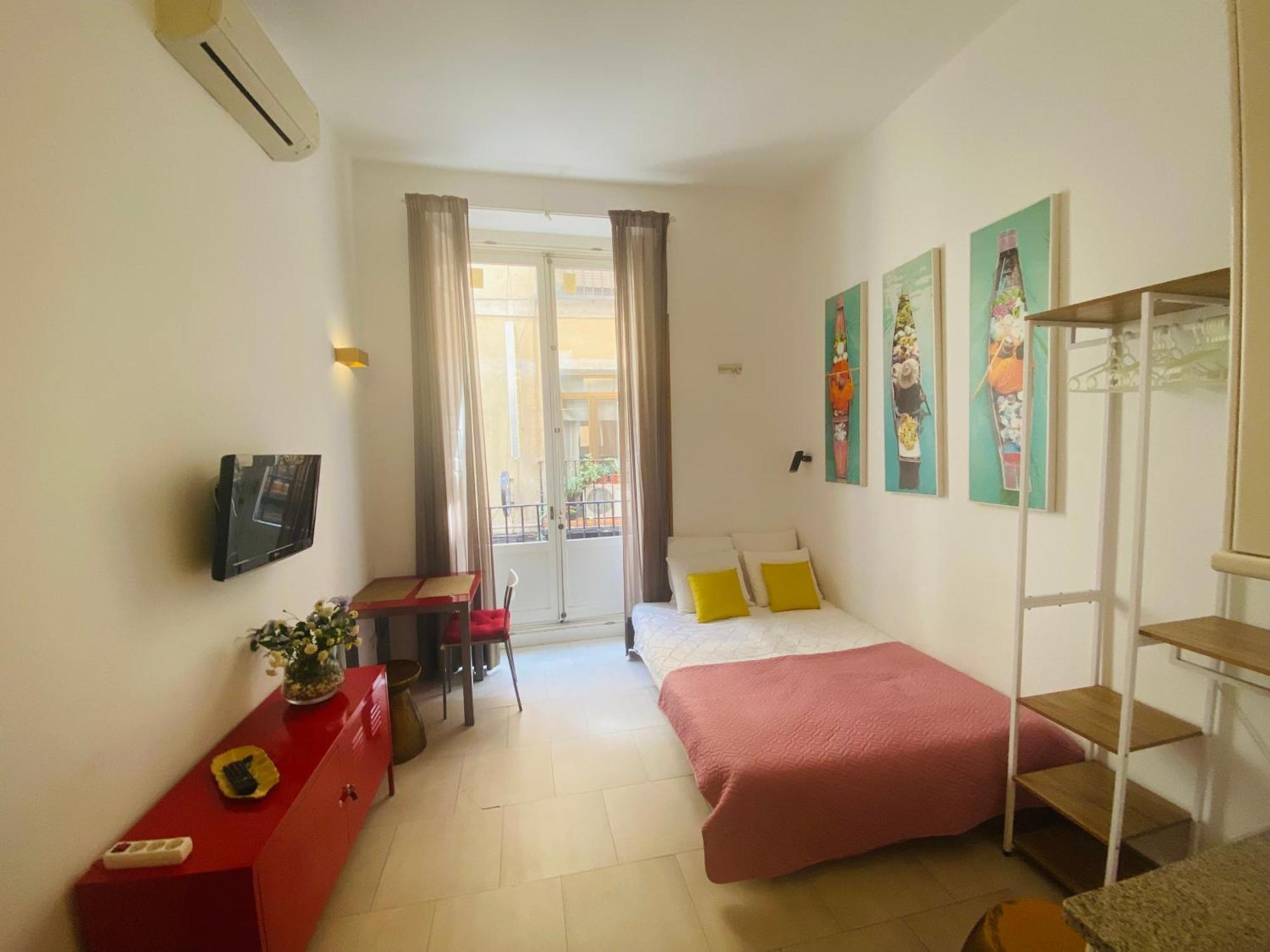 Apartamentos Puzzle Madrid Sol Eksteriør billede