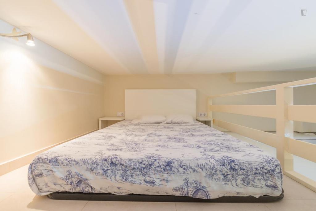 Apartamentos Puzzle Madrid Sol Eksteriør billede