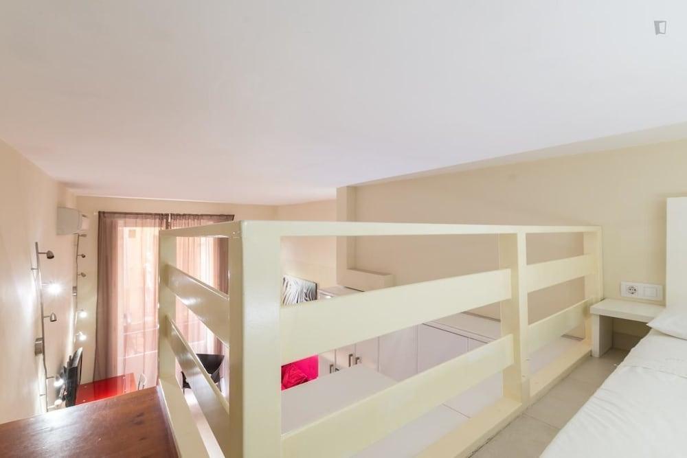 Apartamentos Puzzle Madrid Sol Eksteriør billede